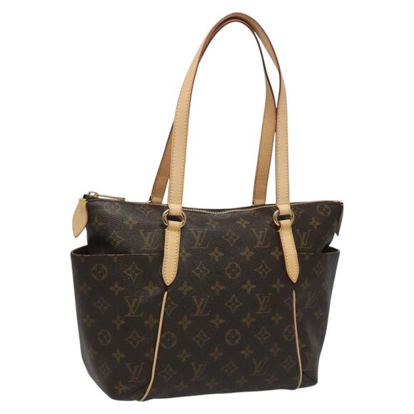 LOUIS VUITTON Monogram Totally PM Tote Bag M56688 - Picture 1 of 16